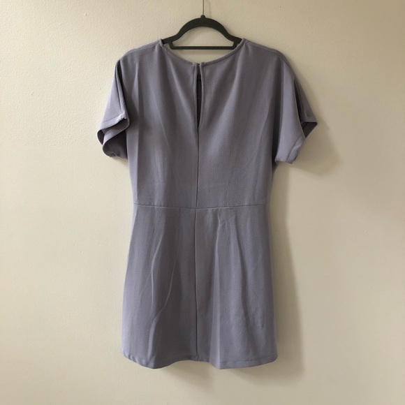 Nordstrom Light Lavender Dress (M) - Picture 2 of 5